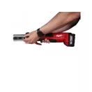 MILWAUKEE Akku-Hydraulikpresse M18 BLHPTXL-502P (2 x 5,0 Ah Akkus + Ladegerät)