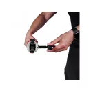 MILWAUKEE Akku-Hydraulikpresse M18 BLHPTXL-502P (2 x 5,0 Ah Akkus + Ladegerät)