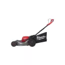 MILWAUKEE Selbstfahrender Rasenmäher mit Doppelbatterie M18 F2LM53-0 (ohne Batterie + Ladegerät)