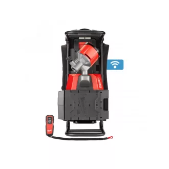MILWAUKEE Akku-Rucksackbetonvibrator MX FUEL CVBP-602