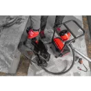 MILWAUKEE Akku-Rucksackbetonvibrator MX FUEL CVBP-602