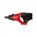 MILWAUKEE Akku-Nadelvibrator mit 1,2 m Peitsche M18 FCVN12-0 (ohne Akku + Ladegerät)