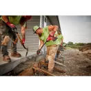 MILWAUKEE Akku-Nadelvibrator mit 1,2 m Peitsche M18 FCVN12-0 (ohne Akku + Ladegerät)