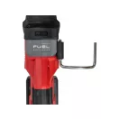 MILWAUKEE Akku-Nadelvibrator mit 2,4 m Peitsche M18 FCVN24-0 (ohne Akku + Ladegerät)