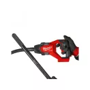 MILWAUKEE Akku-Nadelvibrator mit 2,4 m Peitsche M18 FCVN24-0 (ohne Akku + Ladegerät)