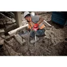 MILWAUKEE Akku-Nadelvibrator mit 2,4 m Peitsche M18 FCVN24-0 (ohne Akku + Ladegerät)