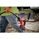 MILWAUKEE Akku-Nadelvibrator mit 2,4 m Peitsche M18 FCVN24-551 (1 x 5,5 Ah Akku + Ladegerät)