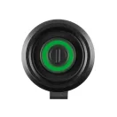 MILWAUKEE Akku-LED-Taschenlampe 2000 lm mit einstellbarem Fokus L4 FL2000-301 (1 x 3,0 Ah Akku + USB