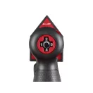 MILWAUKEE Akku-Deltaschleifer M12 FDSS-422 x (1 x 4,0 Ah Akku + 1 x 2,0 Ah Akku + Ladegerät)