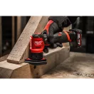 MILWAUKEE Akku-Deltaschleifer M12 FDSS-422 x (1 x 4,0 Ah Akku + 1 x 2,0 Ah Akku + Ladegerät)