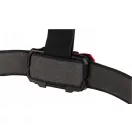 MILWAUKEE Wiederaufladbare LED-Stirnlampe L4HLRP-301 (1 x 3,0 Ah Akku + USB-Ladekabel)