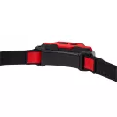 MILWAUKEE Wiederaufladbare LED-Helmleuchte L4HL-VIS-301 (1 x 3,0 Ah Akku + USB-Ladekabel)