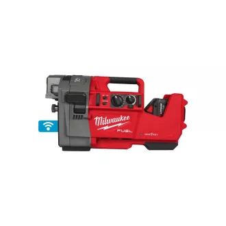   MILWAUKEE Akku-Rohrfräse M18 FRGRO114-0C (ohne Akku und Ladegerät) 1 1/4" (DN32) - 4" (DN100)