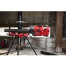 MILWAUKEE Akku-Rohrfräse M18 FRGRO114-0C (ohne Akku und Ladegerät) 1 1/4" (DN32) - 4" (DN100)