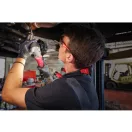 MILWAUKEE Wiederaufladbare Nackenlampe L4 NL400-301 (1 x 3,0 Ah Akku + USB-Ladekabel)