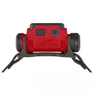 MILWAUKEE Wiederaufladbare LED-Helmleuchte L4HL2-301 (1 x 3,0 Ah Akku + USB-Ladekabel)