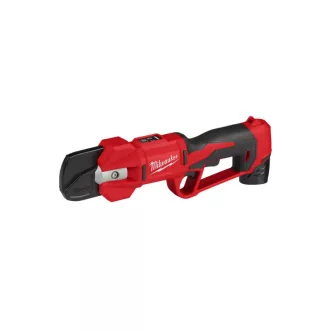   MILWAUKEE Akku-Gartenschere M12 BLPRS-202 (2 x 2,0 Akkus + Ladegerät)