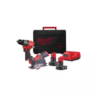 MILWAUKEE Netzteil M12 FPP2G2-402X