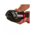 MILWAUKEE Akku-Hydraulikpresse M12 HPT-202C Geberit Mapress Set (2 x 2,0 Ah Akku + Ladegerät)