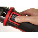 MILWAUKEE Akku-Hydraulikpresse M18 ONEBLHPT-302C Geberit Mapress Set (2 x 3,0 Ah Akku + Ladegerät)