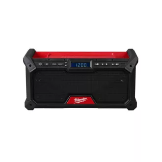   MILWAUKEE Schnurloses Radio M18 RADDAB+G2-0 (ohne Akku + Ladegerät)