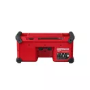 MILWAUKEE Schnurloses Radio M18 RADDAB+G2-0 (ohne Akku + Ladegerät)