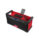 MILWAUKEE Schnurloses Radio M18 RADDAB+G2-0 (ohne Akku + Ladegerät)