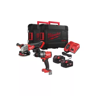 MILWAUKEE Netzteil M18 FPP2E3-502X