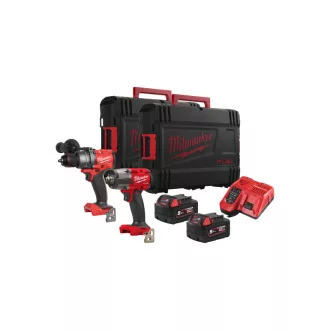 MILWAUKEE Netzteil M18 FPP2F3-502X