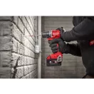 MILWAUKEE Akkuschlagbohrschrauber M18 BLPDRC-202C (2 x 2,0 Ah Akku + Ladegerät)