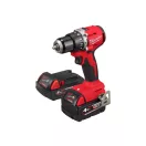 MILWAUKEE Akku-Schlagbohrschrauber M18 BLPDRC-422C (1 x 4,0 Ah Akku, 1 x 2,0 Ah Akku + Ladegerät)