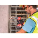 MILWAUKEE Akku-Schlagbohrschrauber M18 BLPDRC-422C (1 x 4,0 Ah Akku, 1 x 2,0 Ah Akku + Ladegerät)