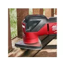 MILWAUKEE Akku-Multifunktionswerkzeug M18 FMT-0 (ohne Akku und Ladegerät)