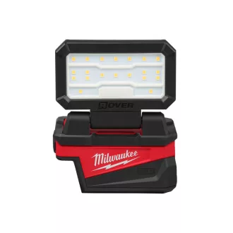   MILWAUKEE Akku-Baustrahler LED M18 ALIS-0 (ohne Akku + Ladegerät) TRUEVIEW™