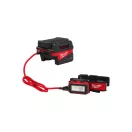 MILWAUKEE Akku-Baustrahler LED M18 ALIS-0 (ohne Akku + Ladegerät) TRUEVIEW™