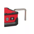 MILWAUKEE Akku-Baustrahler LED M18 ALIS-0 (ohne Akku + Ladegerät) TRUEVIEW™