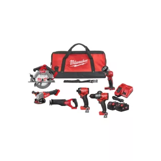 MILWAUKEE Power Pack M18 FPP6G3-502B