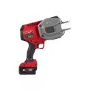 MILWAUKEE Akku-Rohrschneider für Stahlrohre M18FPCS-502X (2 x 5,0 Ah Akku + Ladegerät)