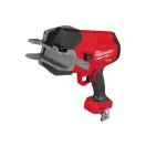 MILWAUKEE Akku-Rohrschneider für Stahlrohre M18FPCS-502X (2 x 5,0 Ah Akku + Ladegerät)