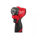 MILWAUKEE Akku-Schlagschrauber M12 FSCIWF14-0 1/4" Vierkant mit Sicherungsring (ohne Akku und Ladegerät)