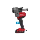 MILWAUKEE Akku-Kabelabisolierer d=12-54 mm M18 FCST-302CA (2 x 3,0 Ah Akku + Ladegerät + 6 Aufsätze)