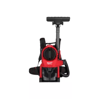   MILWAUKEE Akku-Rucksackstaubsauger M18 FBPV2-0 (ohne Akku und Ladegerät)