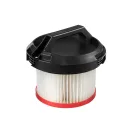 MILWAUKEE Akku-Rucksackstaubsauger M18 FBPV2-0 (ohne Akku und Ladegerät)