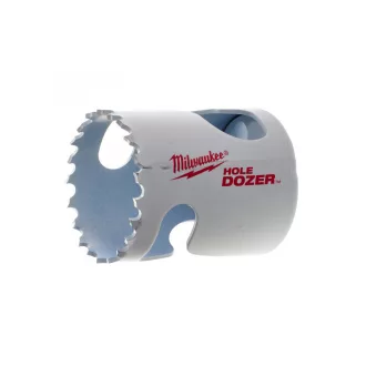 MILWAUKEE Kreisschneider 40 mm Bimetall Co Hole Dozer