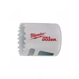 MILWAUKEE Kreisschneider 43 mm Bimetall Co Hole Dozer