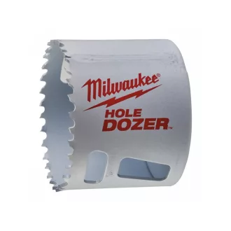 MILWAUKEE Kreisschneider 60 mm Bimetall Co Hole Dozer