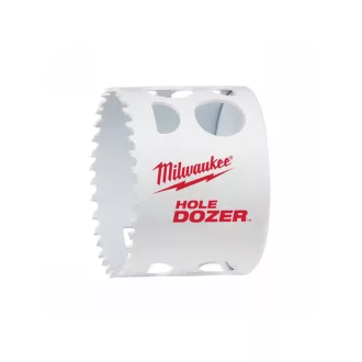 MILWAUKEE Kreisschneider 65 mm Bimetall Co Hole Dozer