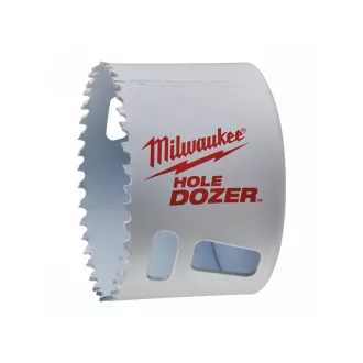 MILWAUKEE Kreisschneider 73 mm Bimetall Co Hole Dozer