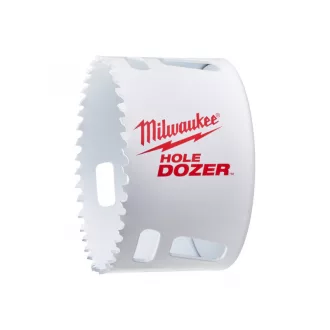 MILWAUKEE Kreisschneider 79 mm Bimetall Co Hole Dozer
