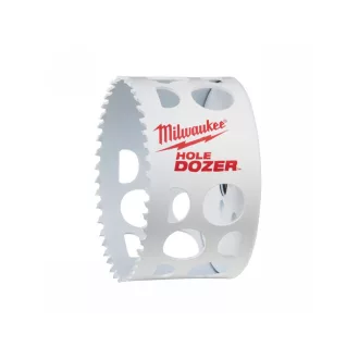 MILWAUKEE Kreisschneider 83 mm Bimetall Co Hole Dozer